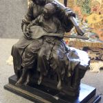 814 4344 Skulptur